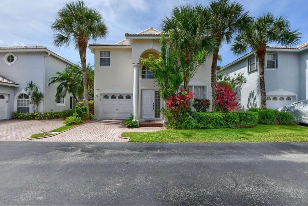 Photo of 7299 Panache Way, Boca Raton, FL 33433 (MLS # R11152529)