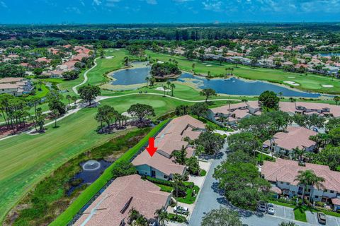 A home in Palm Beach Gardens