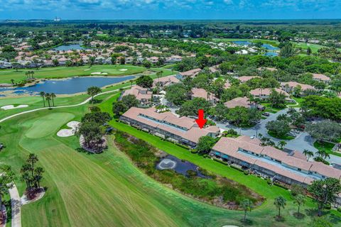 A home in Palm Beach Gardens