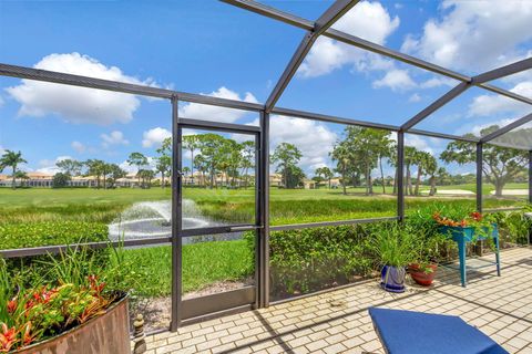 A home in Palm Beach Gardens