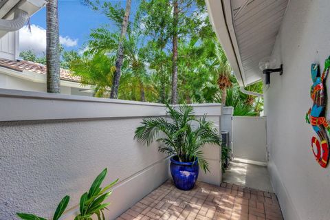 A home in Palm Beach Gardens