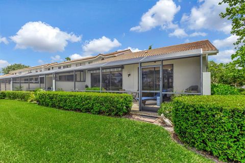 A home in Palm Beach Gardens