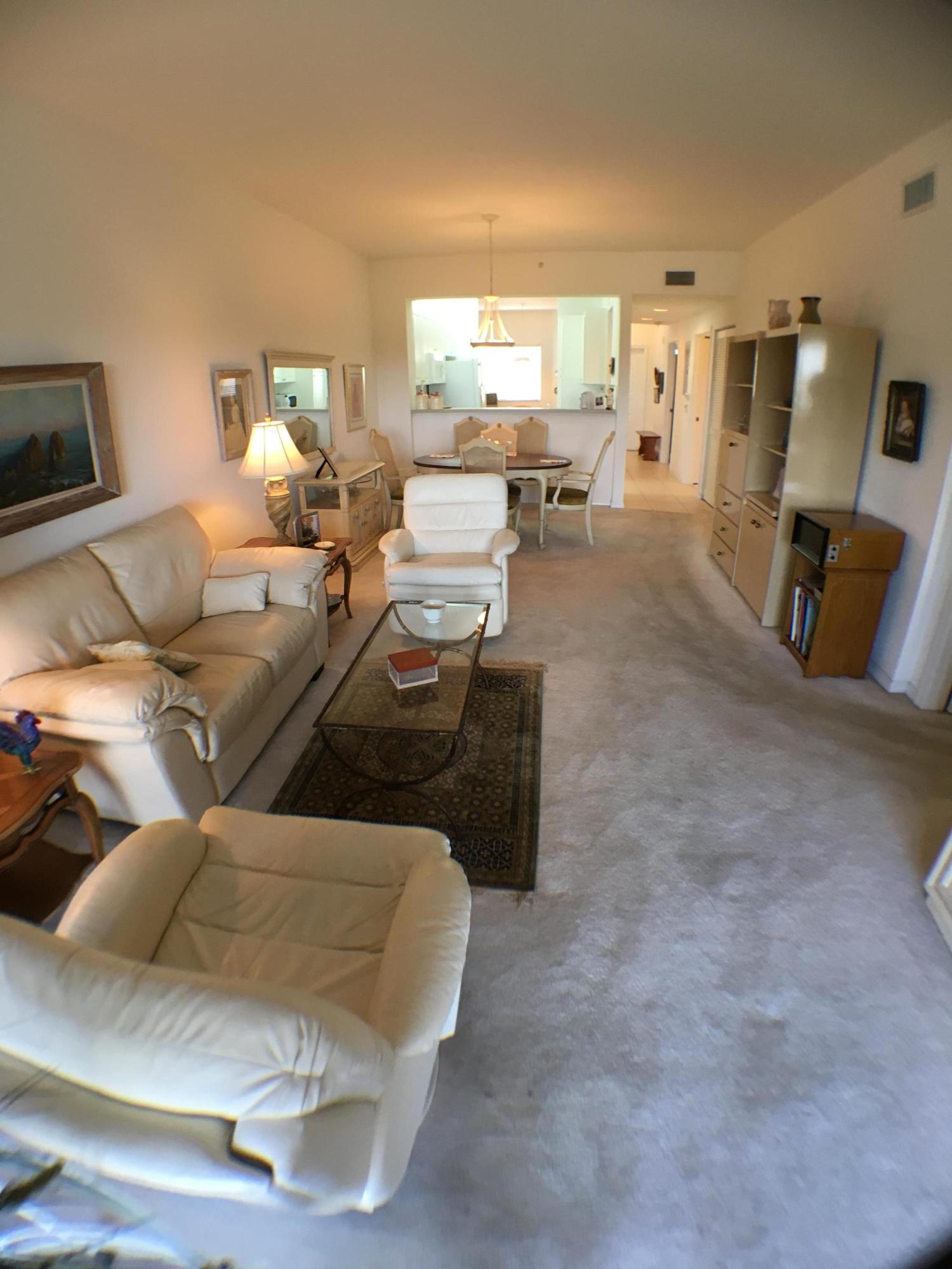 Don't miss out! Fabulous Yardley in Kings Point Tamarac! This 4th floor condo has a lovely lush garden view with a view of the pool in the distance. Just a short walk to relax and socialize. Building has elevator and stairs. This 2/2 unit is spacious, sunny and has a nice vibe. Being sold unfurnished and ready for a new owner to make it their new winter home or lifetime home. Kings Point is a lively and active 55+ community in Tamarac, just west of Ft. Lauderdale. You will love the activities, the clubhouse, pool, theater, fitness room and more! A/C is from 2014. More photos to come next week. Information is deemed reliable, not guaranteed.