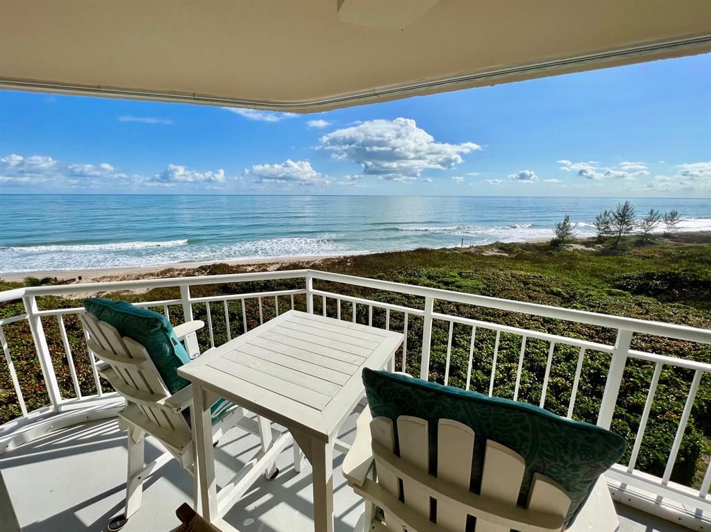 Photo of 3870 N Highway A1a #605, Hutchinson Island, FL 34949 (MLS # R10846091)