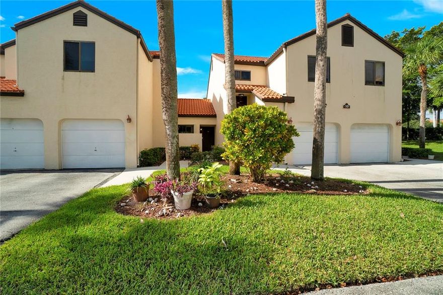 Ready to move in, this greatly kept unit in the desirable gated & private community of Dos Lagos in South Lake. This first floor 2/2 with a one car garage will suit all your needs. Vaulted ceilings in the living room. Eat in kitchen. Washer and dryer in the garage. Updated guest bathroom. Screened in patio for some Relax Time! Huge walk in closets. Accordion storm shutters. Community offers a private gate entrance, clubhouse, fitness center, heated community pool and tennis courts. Fantastic location close to shopping, restaurants and 95. Min Credit 700. 1 pet ok, 35 pounds max. Furniture negotiable with seller. Fiber internet. Pest control outside the unit. 30 day approvals. HOA is paid quarterly. You will love this community!