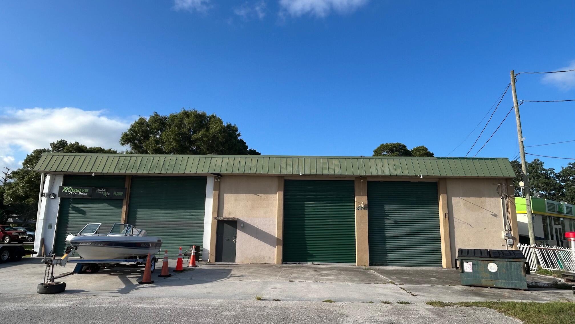 Prime Commercial Building on Large Corner Lot - Zoned C-3 (General Commercial)Solid 2,900 SF CBS-constructed building situated on a spacious corner lot in a highly visible location. Zoned C-3, offering a wide range of commercial uses. Property features ample parking and plenty of space for storage or expansion. Excellent opportunity for retail, office, warehouse, or mixed-use development. Ideal for investors or owner-users seeking a high-traffic location with flexible usage potential.Tenant in place. Call for showing.