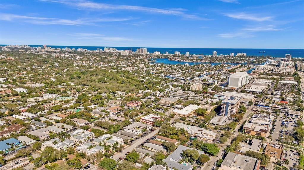 New Harbor Lofts - Residential