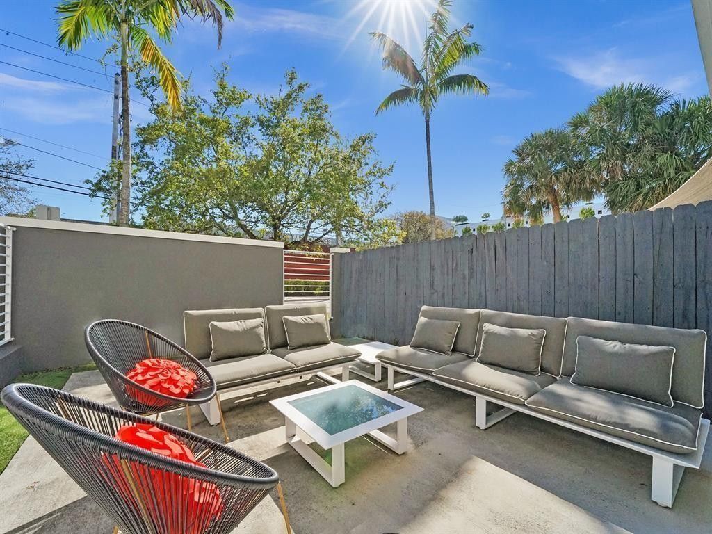 Photo of 703 SE 16th Court, Fort Lauderdale, FL 33316 (MLS # B26024571)