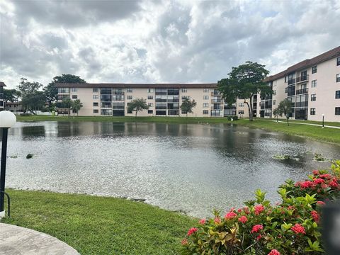 A home in Tamarac