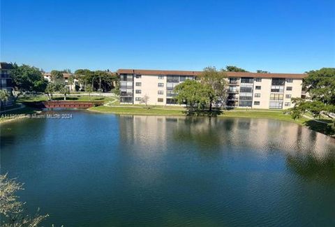 A home in Tamarac