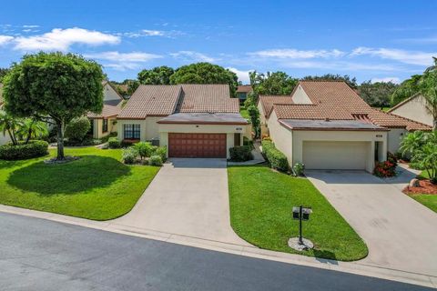 A home in Boynton Beach