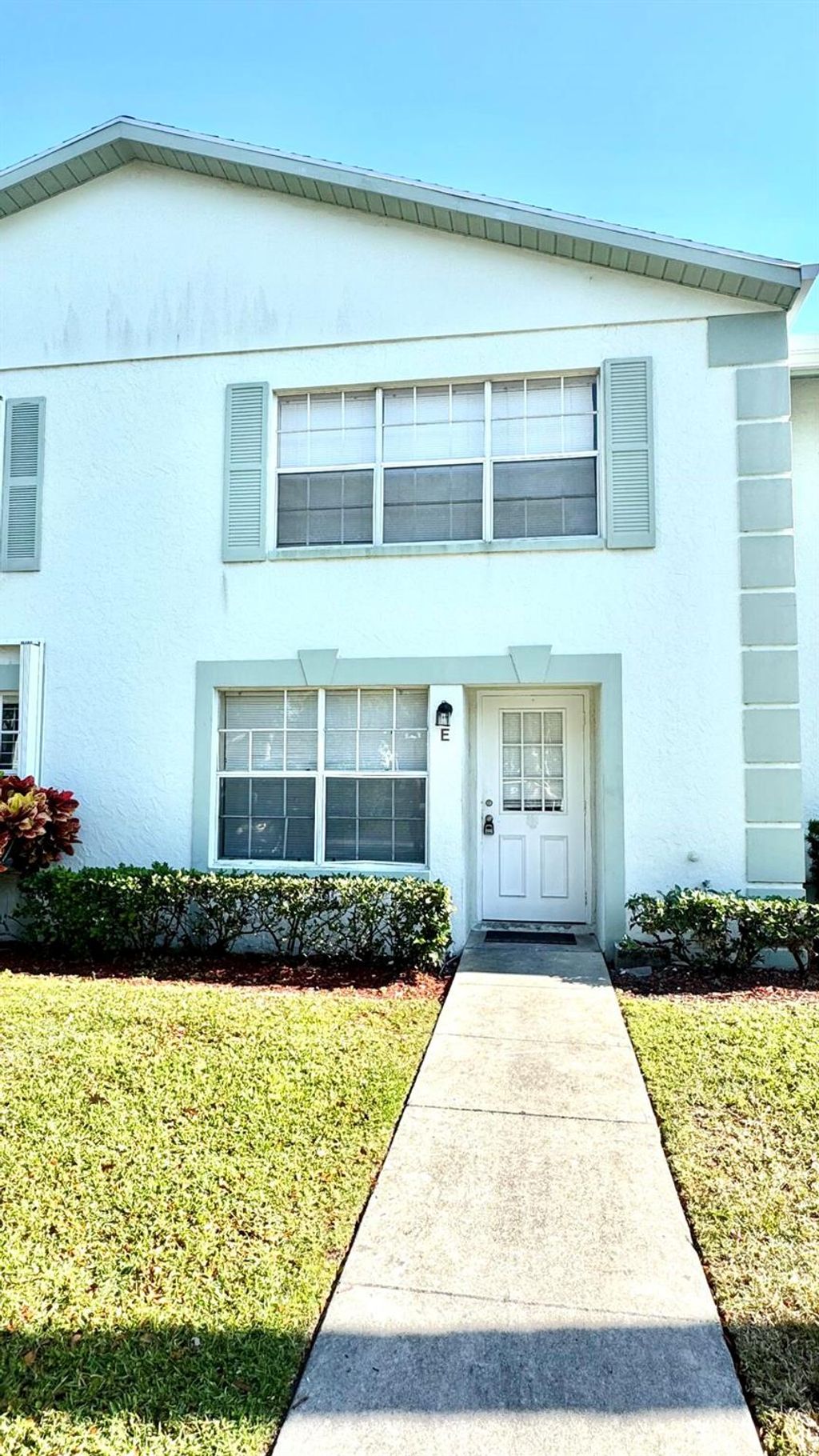 Photo of 3700 Savoy Lane #E, West Palm Beach, FL 33417 (MLS # R11081867)