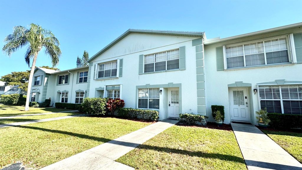 Photo of 3700 Savoy Lane #E, West Palm Beach, FL 33417 (MLS # R11081867)