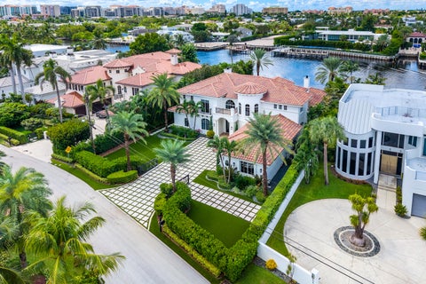 Tiny photo for 521 NE SPANISH Trail, Boca Raton, FL 33432 (MLS # B26082474)
