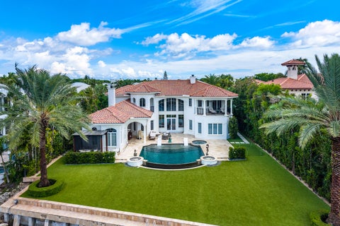 Tiny photo for 521 NE SPANISH Trail, Boca Raton, FL 33432 (MLS # B26082474)