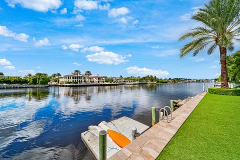 Tiny photo for 521 NE SPANISH Trail, Boca Raton, FL 33432 (MLS # B26082474)