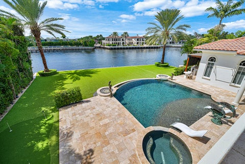 Tiny photo for 521 NE SPANISH Trail, Boca Raton, FL 33432 (MLS # B26082474)