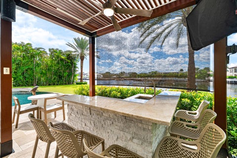 Tiny photo for 521 NE SPANISH Trail, Boca Raton, FL 33432 (MLS # B26082474)