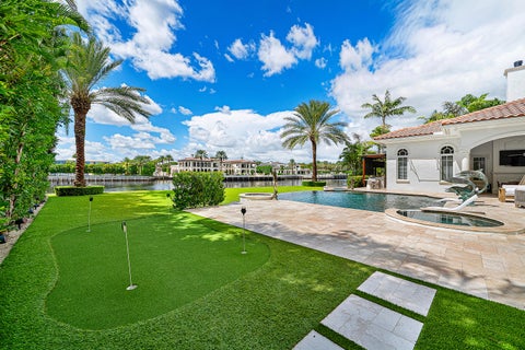 Tiny photo for 521 NE SPANISH Trail, Boca Raton, FL 33432 (MLS # B26082474)