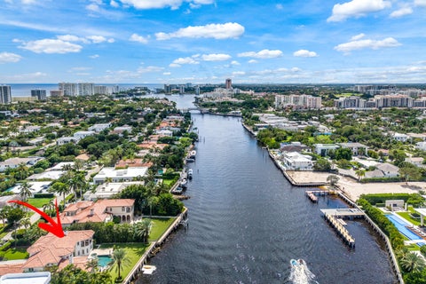Tiny photo for 521 NE SPANISH Trail, Boca Raton, FL 33432 (MLS # B26082474)