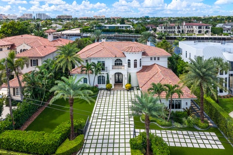 Tiny photo for 521 NE SPANISH Trail, Boca Raton, FL 33432 (MLS # B26082474)