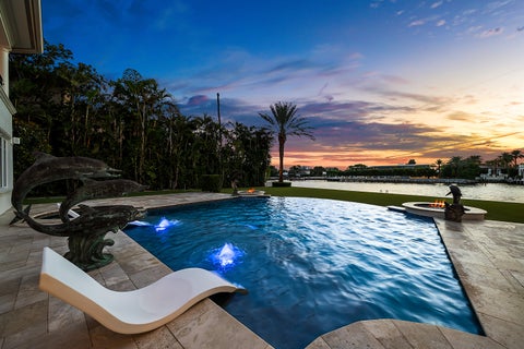 Tiny photo for 521 NE SPANISH Trail, Boca Raton, FL 33432 (MLS # B26082474)