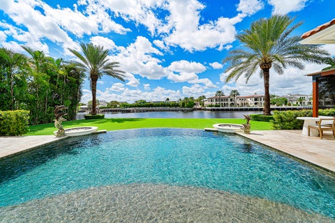 Tiny photo for 521 NE SPANISH Trail, Boca Raton, FL 33432 (MLS # B26082474)