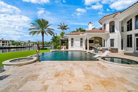 Tiny photo for 521 NE SPANISH Trail, Boca Raton, FL 33432 (MLS # B26082474)