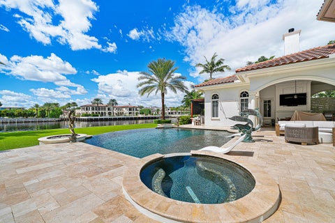 Tiny photo for 521 NE SPANISH Trail, Boca Raton, FL 33432 (MLS # B26082474)