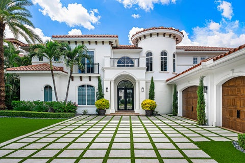 Tiny photo for 521 NE SPANISH Trail, Boca Raton, FL 33432 (MLS # B26082474)