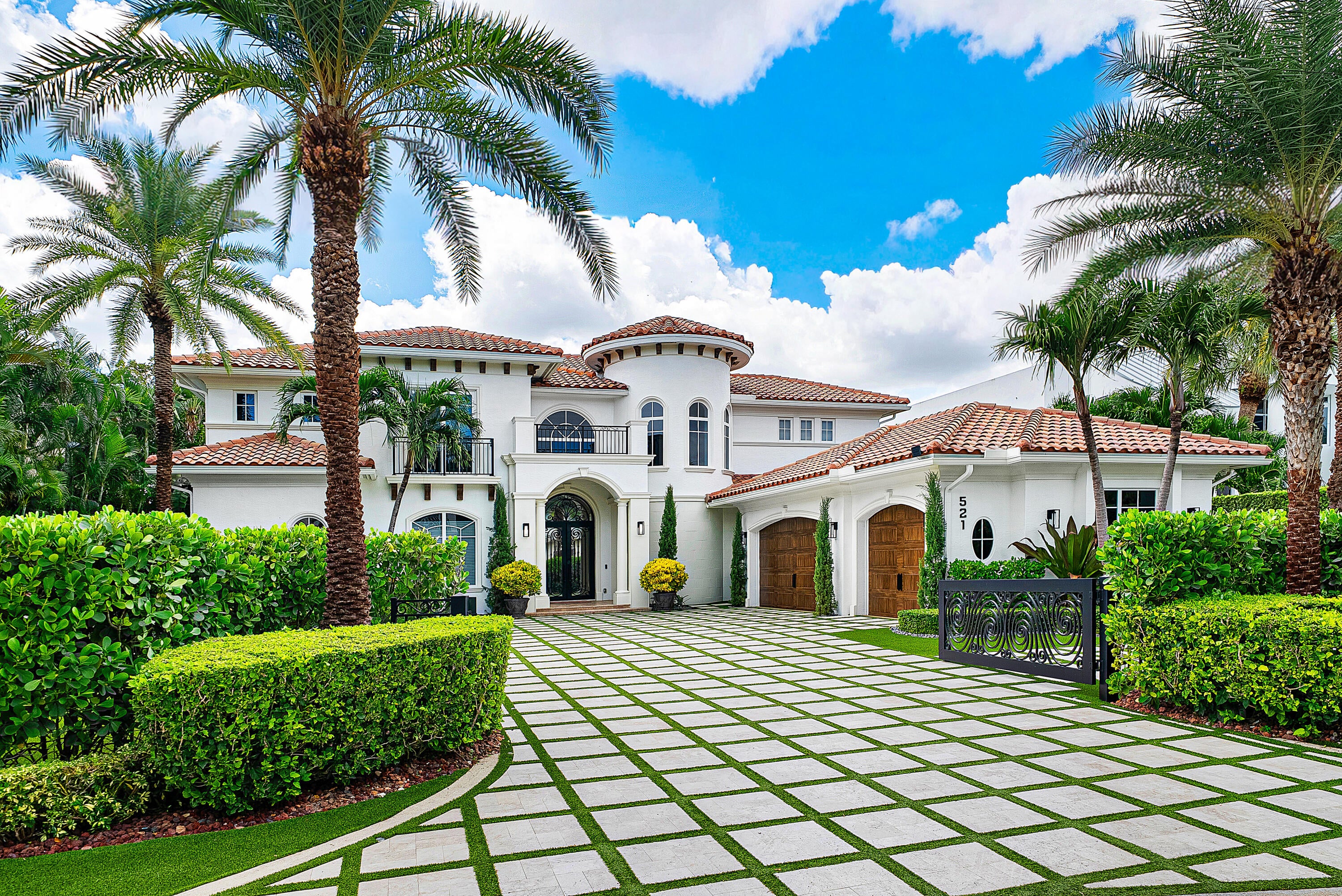 521 NE SPANISH Trail, Boca Raton, FL, 33432/$24,999,999 2 521 NE SPANISH Trail