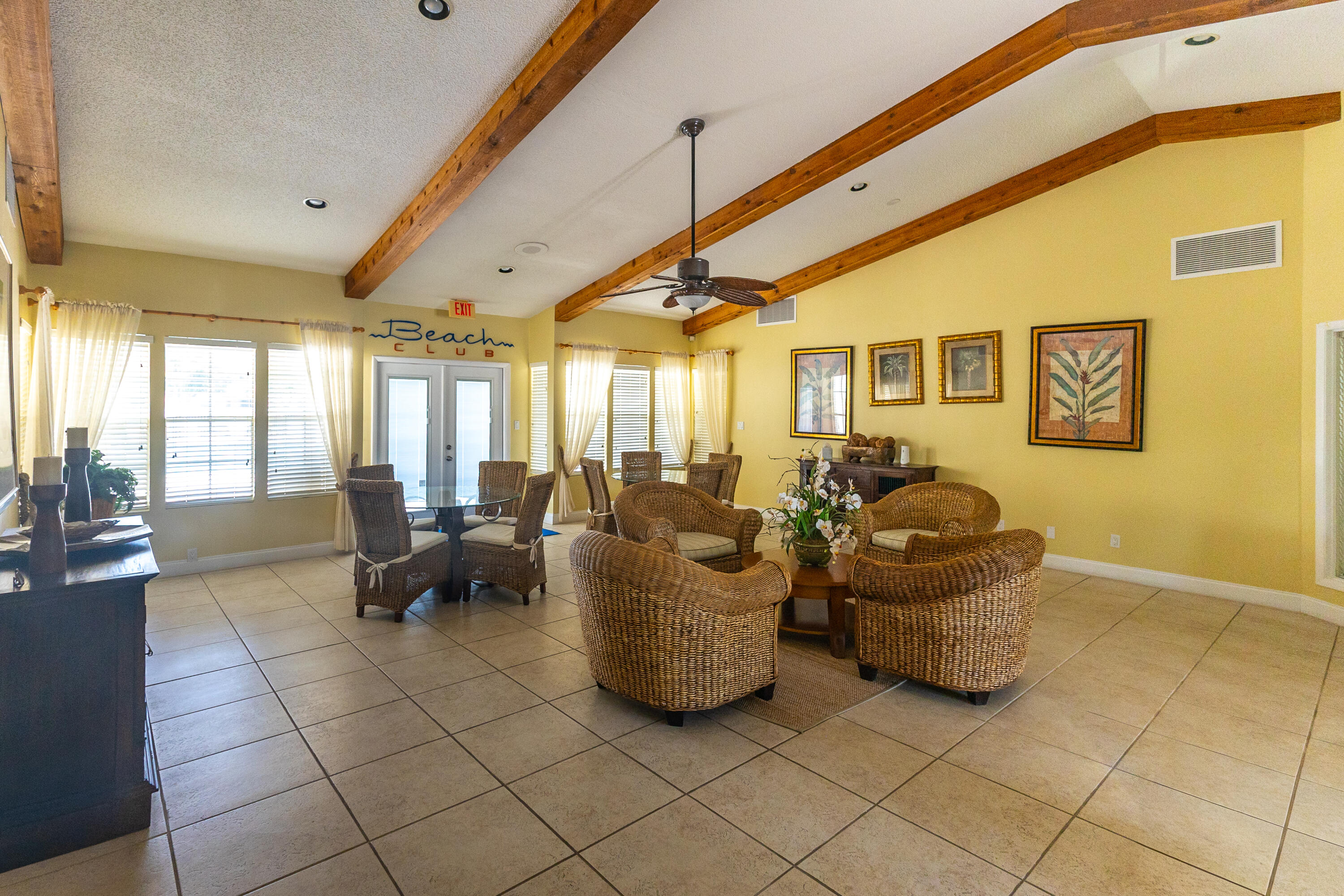 BEACH CLUB CONDOMINIUM - Residential