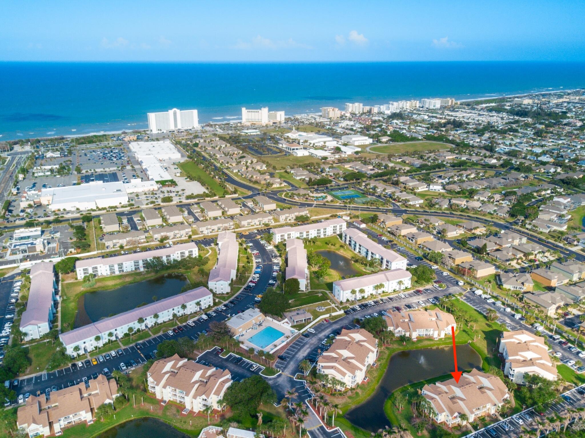 BEACH CLUB CONDOMINIUM - Residential
