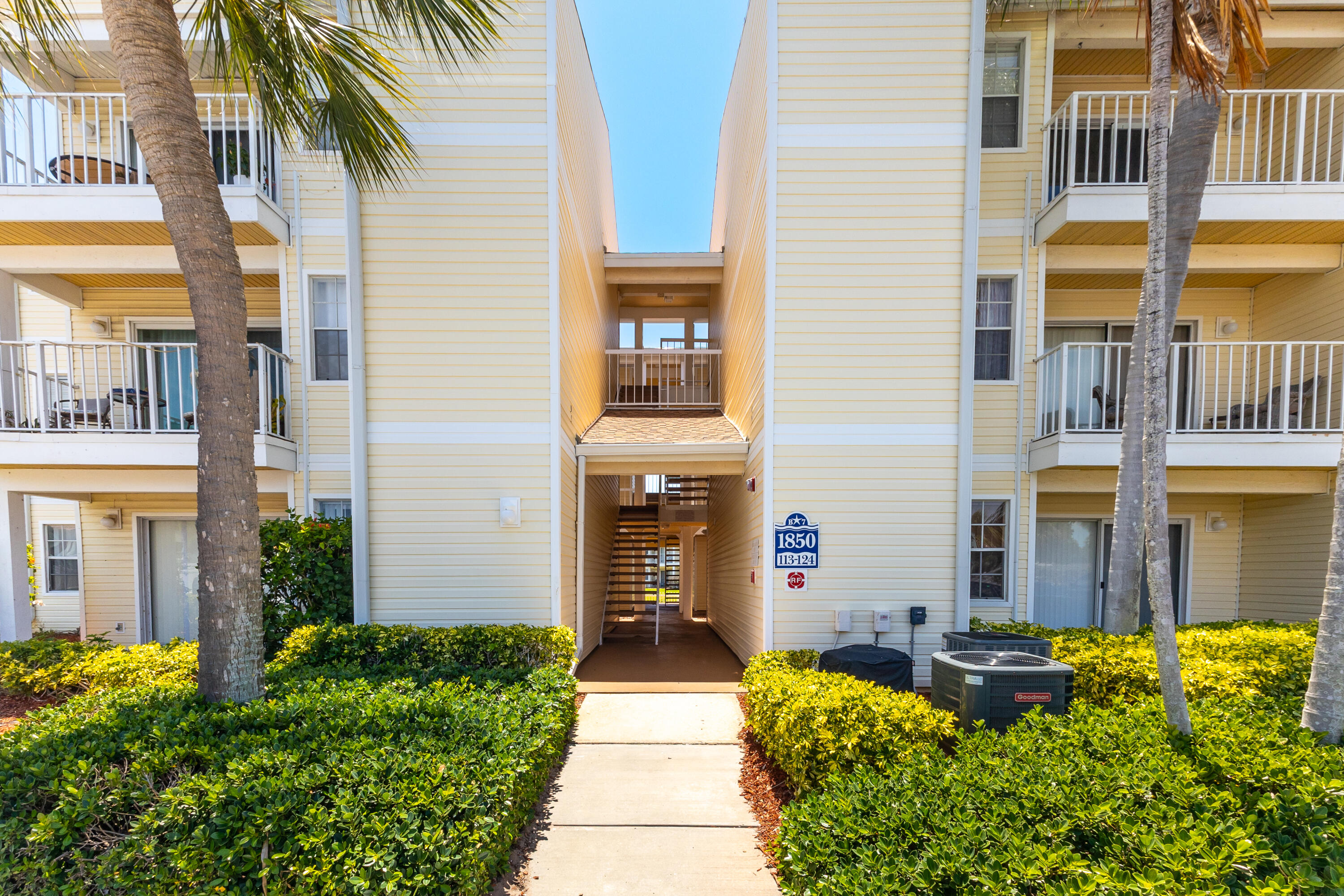 BEACH CLUB CONDOMINIUM - Residential