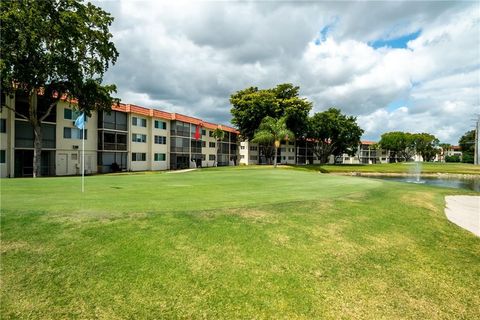 A home in Pembroke Pines
