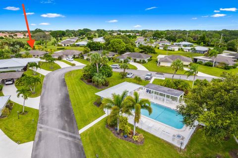 A home in Stuart