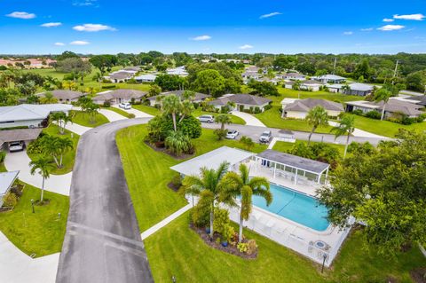 A home in Stuart