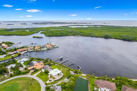 A home in Stuart