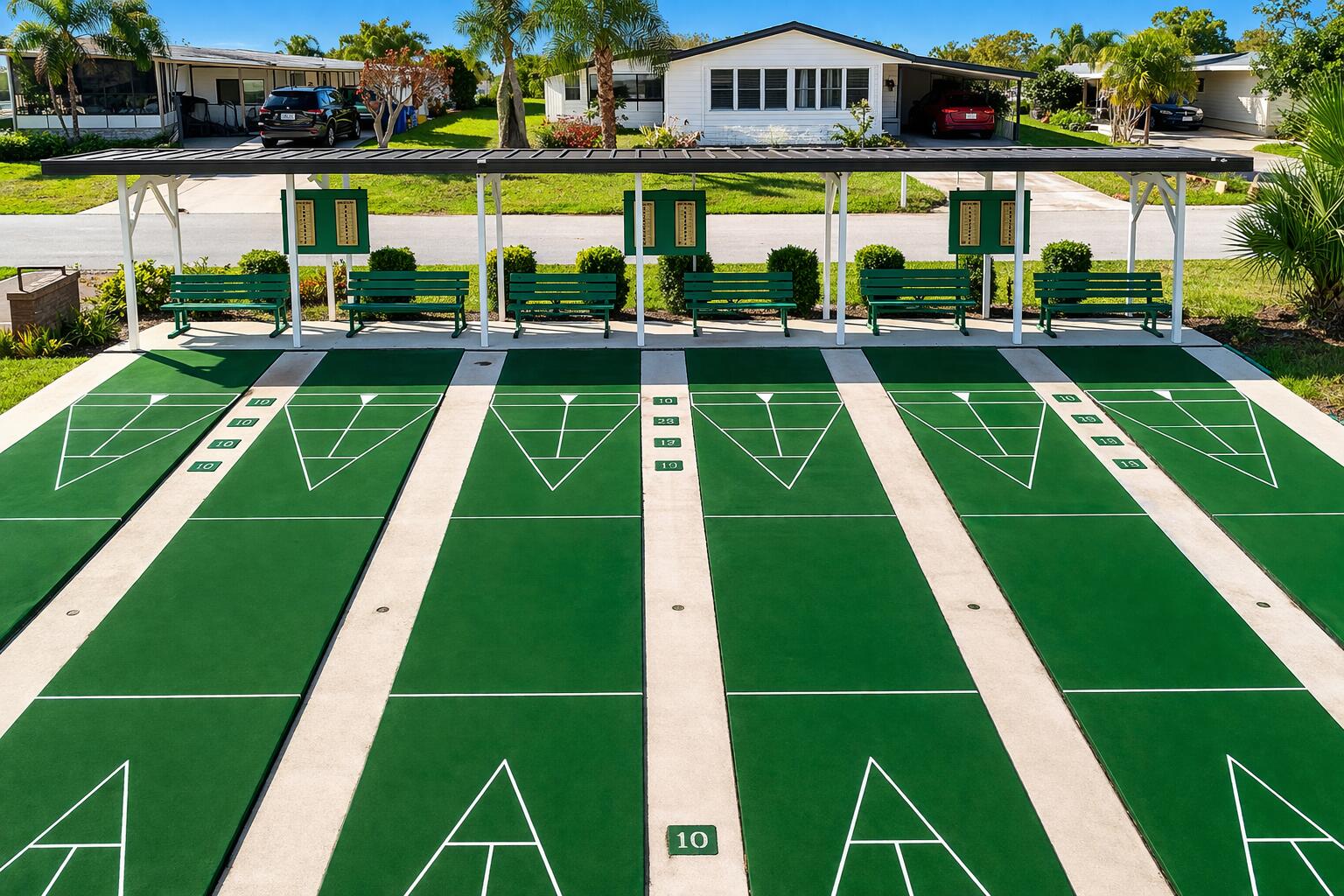 ST LUCIE FALLS (AKA RIVER FOREST) - Residential