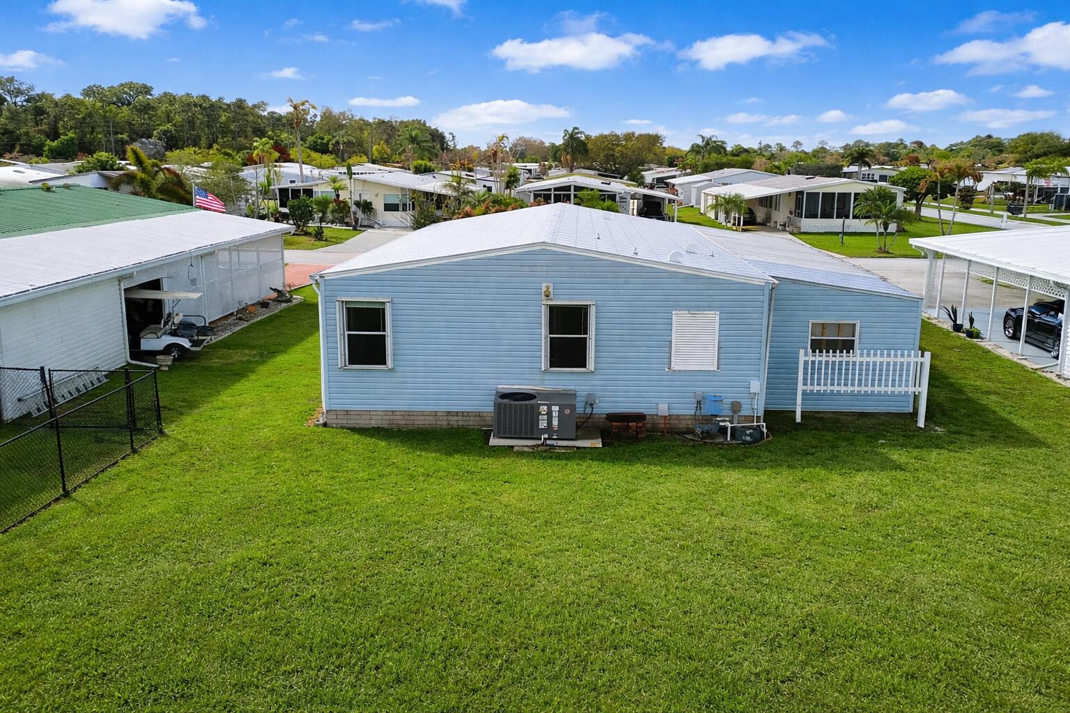 ST LUCIE FALLS (AKA RIVER FOREST) - Residential