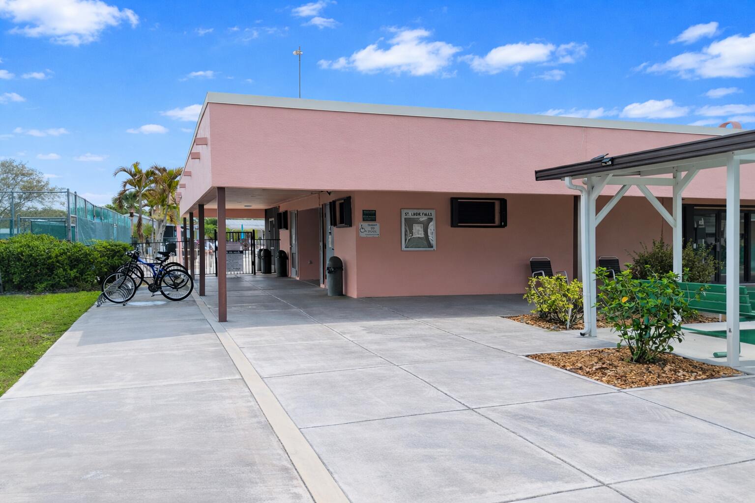 ST LUCIE FALLS (AKA RIVER FOREST) - Residential