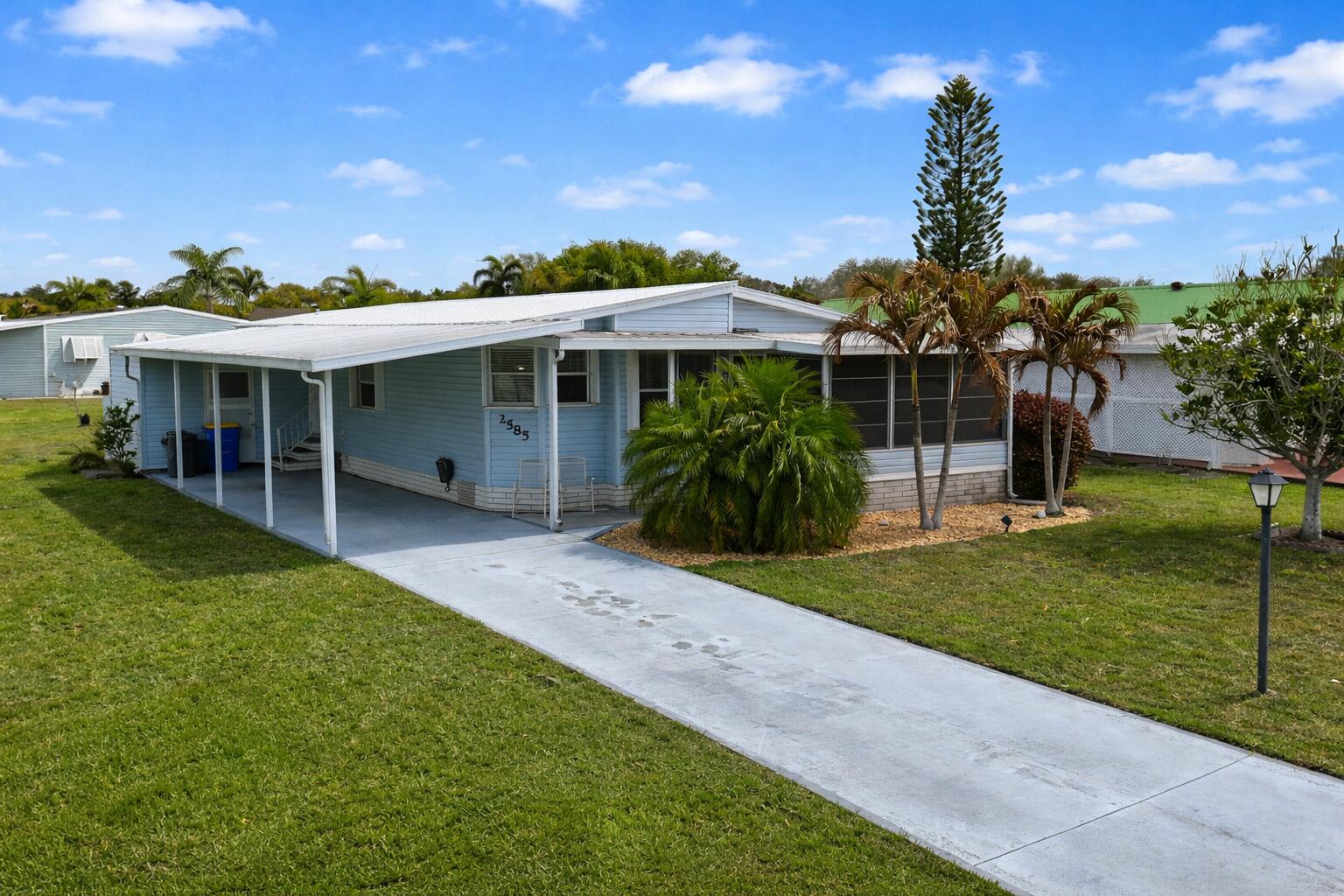 ST LUCIE FALLS (AKA RIVER FOREST) - Residential