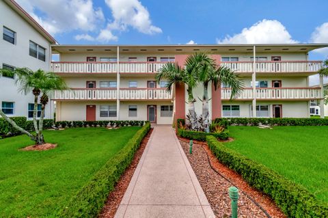 A home in Boca Raton