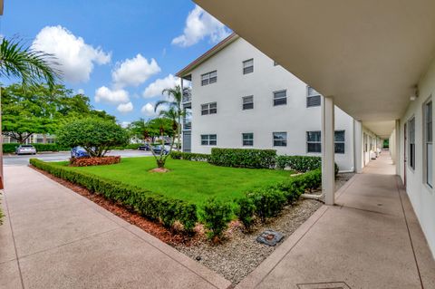 A home in Boca Raton