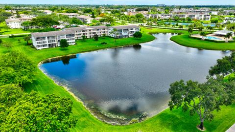 A home in Boca Raton