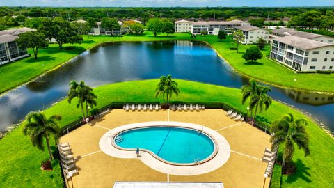 A home in Boca Raton