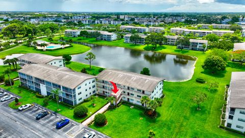 A home in Boca Raton