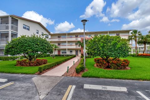 A home in Boca Raton