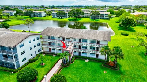 A home in Boca Raton