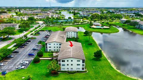 A home in Boca Raton